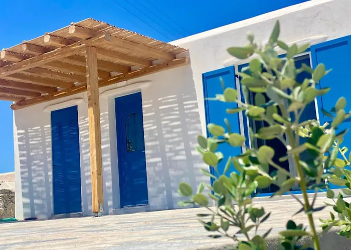 Appartement E&m Mykonos