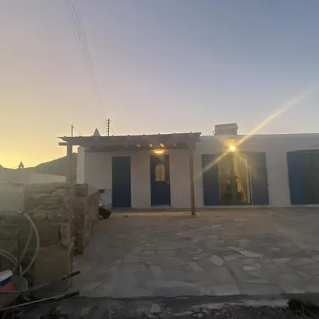 Apartman E&m Mykonos *