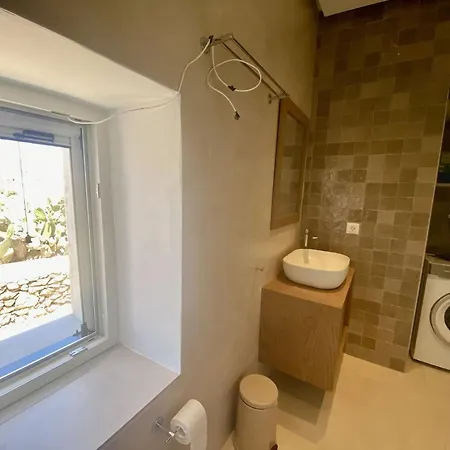 E&m Mykonos Apartman Áno Merá