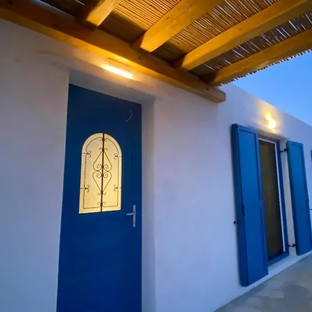 Διαμέρισμα E&m Mykonos *