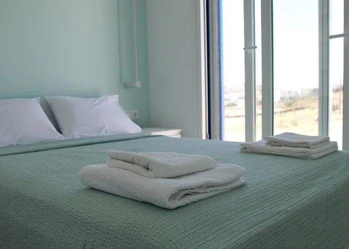 E&m Mykonos Apartamento *