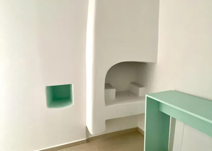 E&m Mykonos Apartamento *