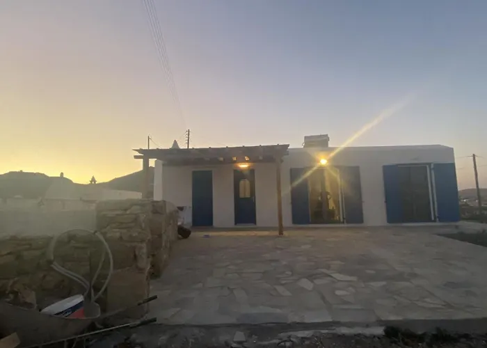 Apartamento E&m Mykonos *