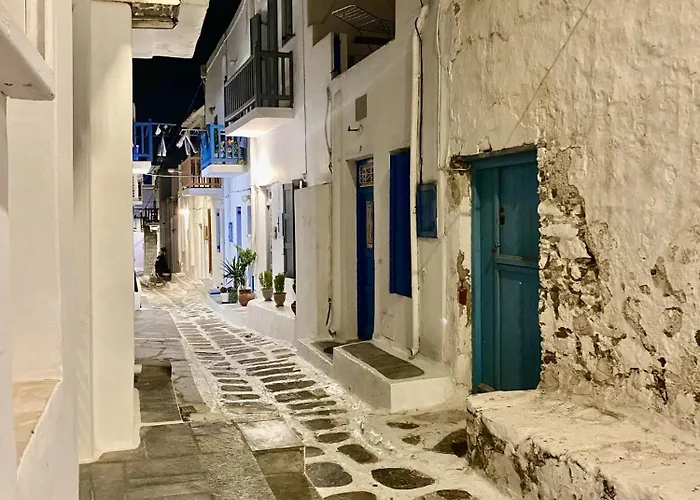 E&m Mykonos Apartamento