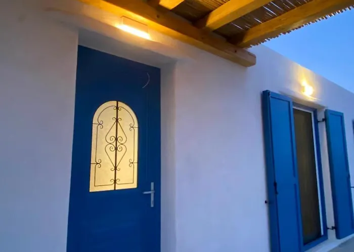 Apartamento E&m Mykonos *